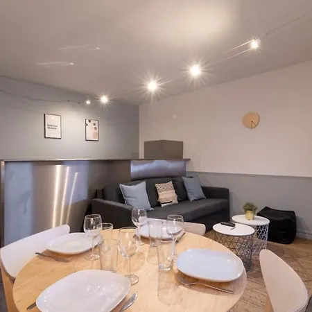- Superb 3pers Tourcoing