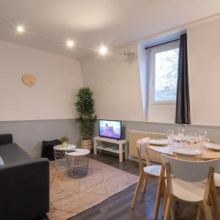 - Superb 3pers * Tourcoing
